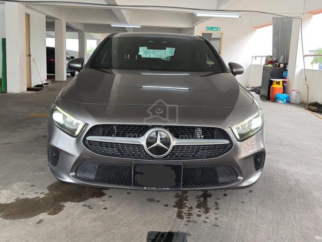 2018/2023 Mercedes Benz A180 1.3 AMG (CBU) - 2
