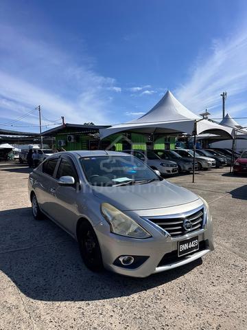 2015 Nissan ALMERA 1.5 E (IMPUL) (A) - 1