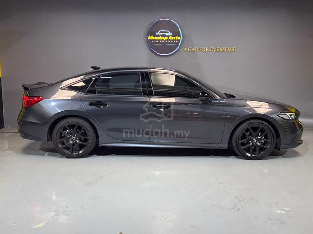 2022 Honda CIVIC 1.5 RS (A) Under Warranty V S HEV - 5