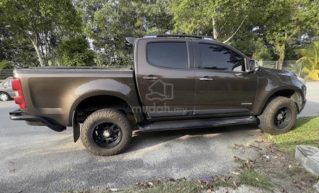 2013 Chevrolet COLORADO 2.8 LTZ (A) - 1
