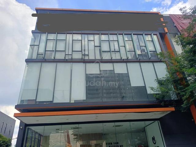 Hicom Glenmarie Commercial Office For Sale 1