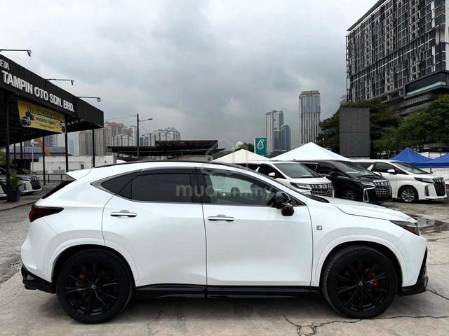 2024 Lexus NX350 2.4 F SPORT MARK LEVINSON TRD KIT - 3