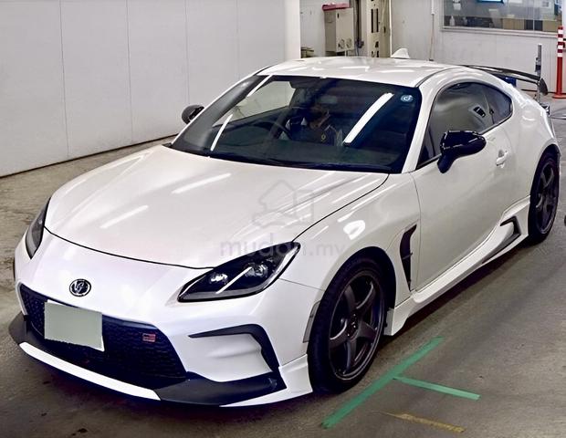 2023 Toyota GR86 2.4 SZ (A)GR BODYKIT 11K+KM ENKEI - 2