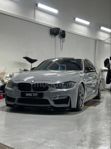 2014 Bmw 320i SPORTS (CKD) 2.0 (A) - 1
