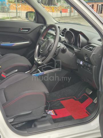 2025 Suzuki SWIFT 1.4 SPORT FINAL EDITION gred 5A - 4