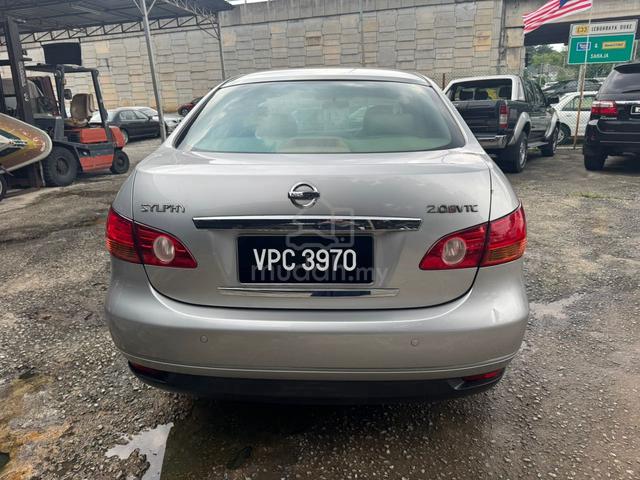 2010 Nissan SYLPHY 2.0 LUXURY (A) - 4