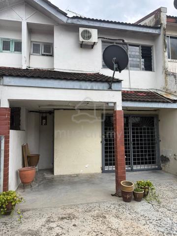 Taman Desa Cemerlang Double Storey Terrace House 4bed Ulu Tiram Johor 1