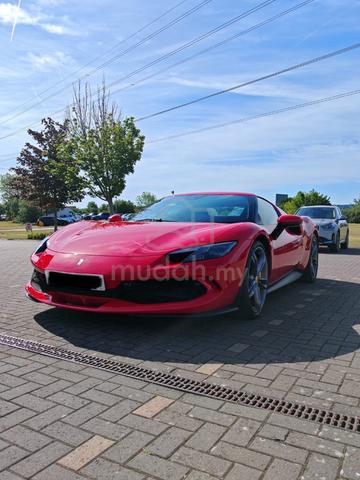 2022 Ferrari 296 3.0 GTB (A) incoming stock - 1