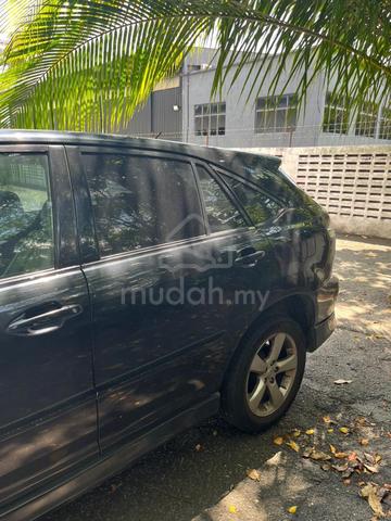 2005 Toyota HARRIER 2.4 240G L PACKAGE FWD (A) - 5