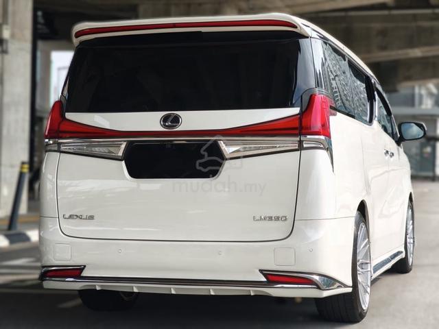 2016 Toyota ALPHARD 3.5 FULL CONVERT LM350 1 OWNER - 3