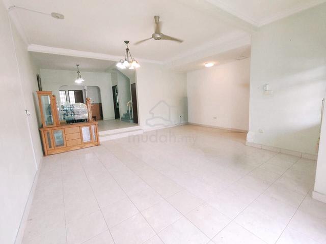 Taman Permata, Perling, Double storey, partial furnished 1