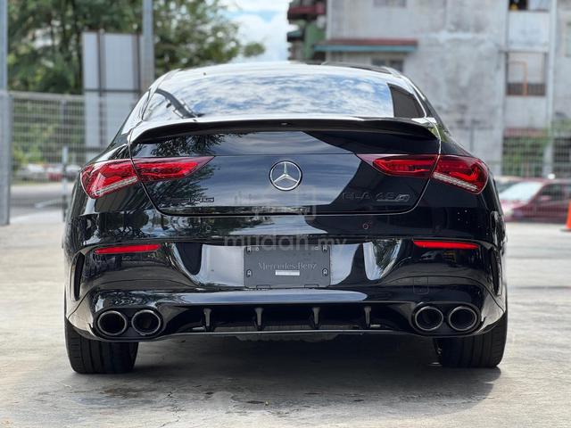 2022 Mercedes Benz CLA45S AMG EDITION 55 4MATIC - 5