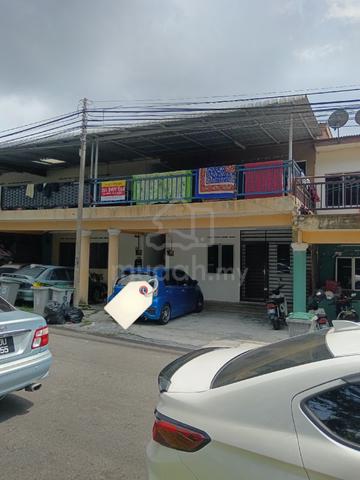townhouse gadong 1
