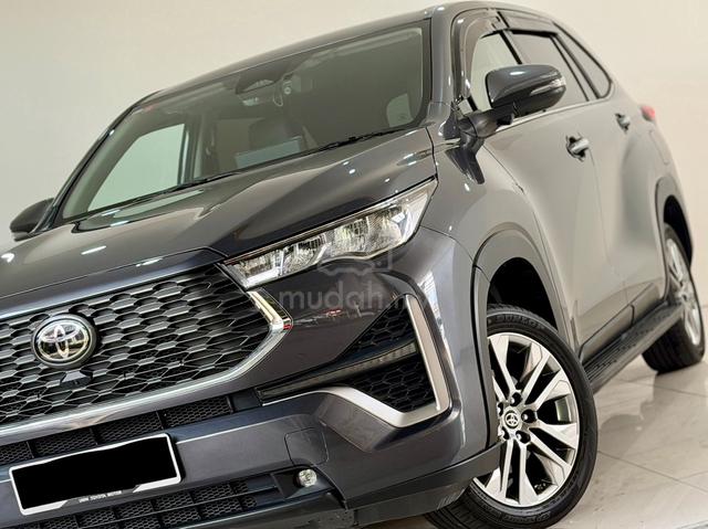 ONLY 27K KM U/WRNTY 2023 Toyota INNOVA 2.0 ZENIX V - 2
