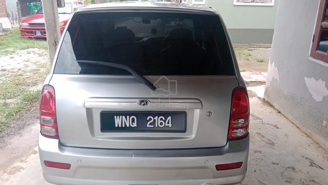 2005 Perodua KELISA 1.0 SE EZS (A) - 2