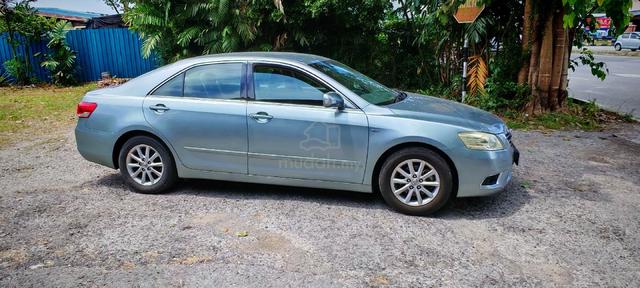 2010 Toyota CAMRY 2.0 E FACELIFT (A) - 2