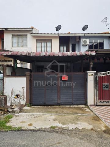 2 Storey House Taman Nusa Idaman Pasir Gudang – Renovate 1