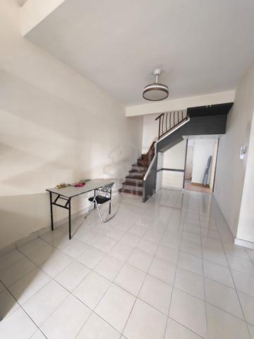 Sierra Perdana 1.5 Storey Terrace | Fully Reno + Mezzanine ready move 1