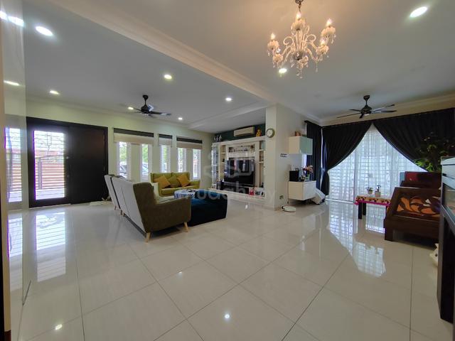 SEMI D Kota Damansara The Residency, Sierra Villa Damansara, Tropicana 1