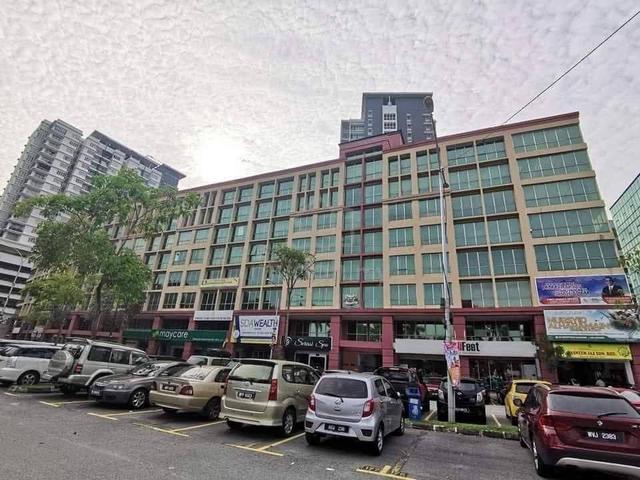Worldwide business Park Seksyen 13 Shah Alam 1