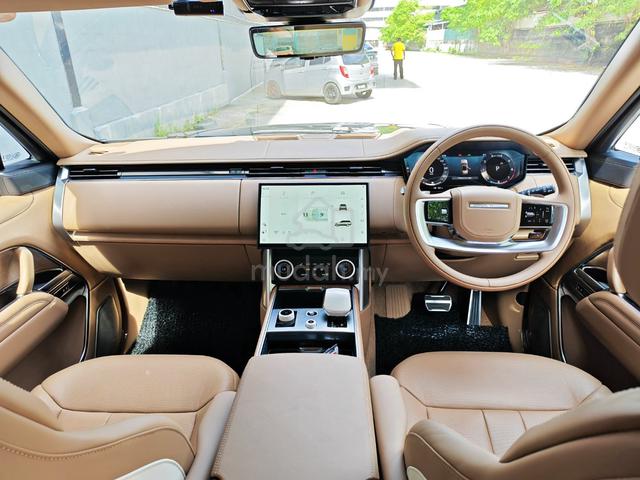 2023 Land Rover RANGE ROVER 4.4 VOGUE P530 SV LWB - 4
