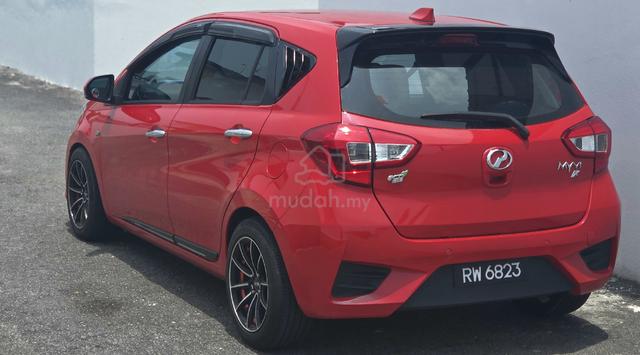 2018 Perodua MYVI 1.3 PREMIUM X MY2017 (A) - 2