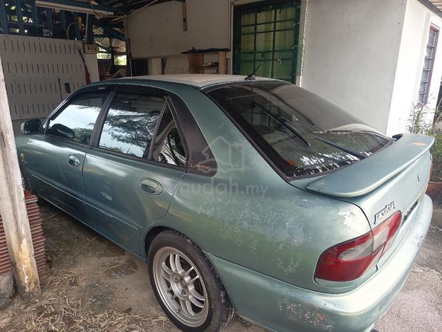 2000 Proton WIRA 1.6 XLI (M) - 5