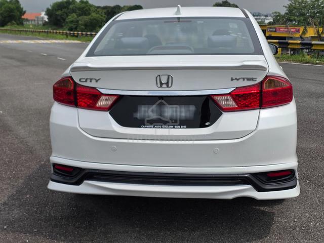 2017 Honda CITY 1.5 S (A) - 5