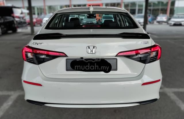 2024 Honda CIVIC 1.5 V MY22 FE (A) - 5