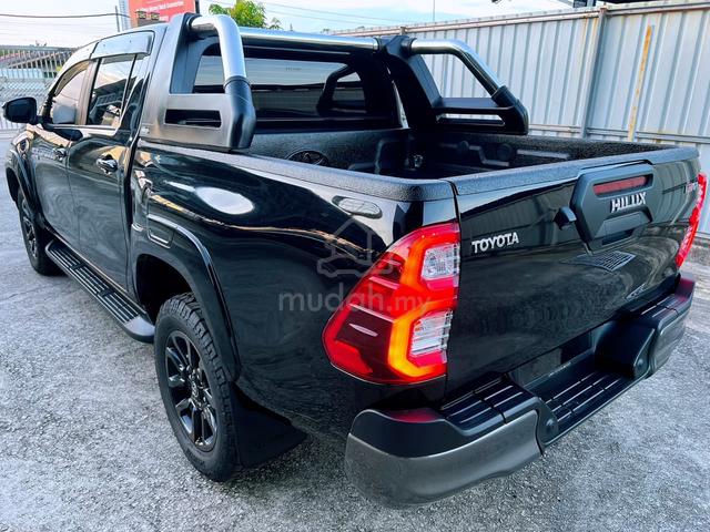 2023 Toyota Hilux 2.8 ROGUE 4WD (A) 1Owner McmBaru - 3