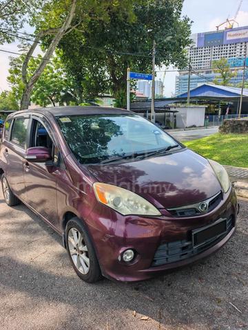 2010 Perodua ALZA 1.5 EZI (A) - 1