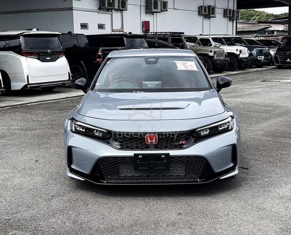 2025 Honda CIVIC 2.0 TYPE R (M) #grade 5A - 3