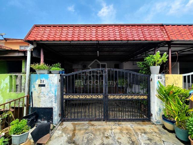 TERMURAH 🔥 2 Storey Taman Alam Nyata Kapar Klang 1