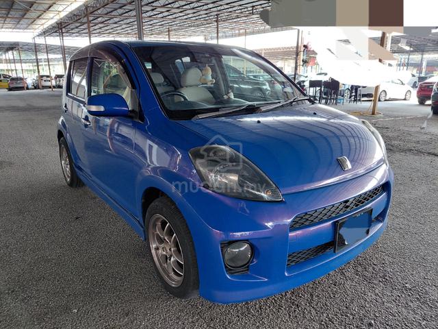 Perodua MYVI 1.3 (A) PASSO RACY,SUNROOF,Enkei CPS2 - 1