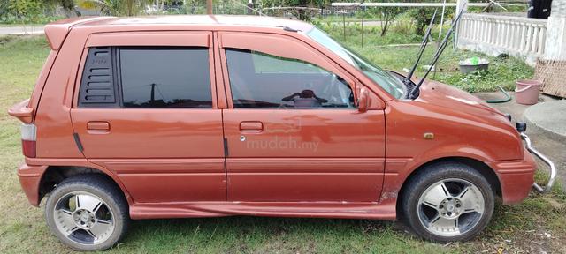 1997 Perodua KANCIL 847cc 850 EX (M) - 5