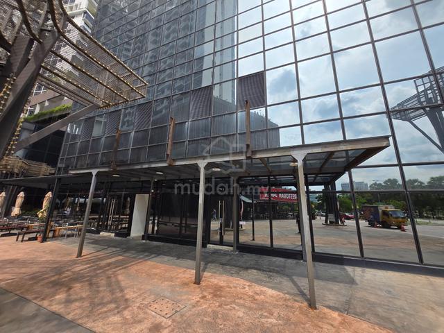 Third Avenue Ground Floor Facing Main Road Retail Shoplot Cyberjaya 1