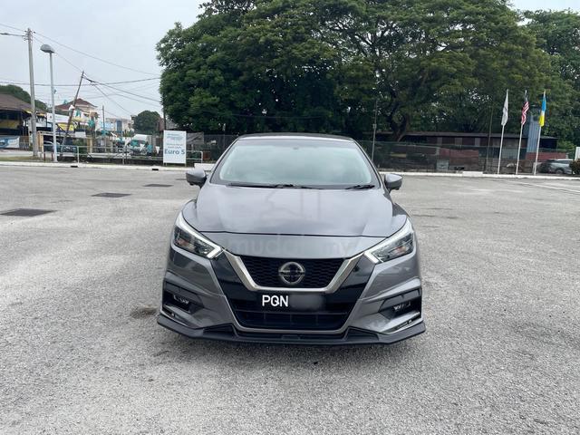 2022 Nissan ALMERA 1.0 VLT TURBO BODYKIT (A) - 2