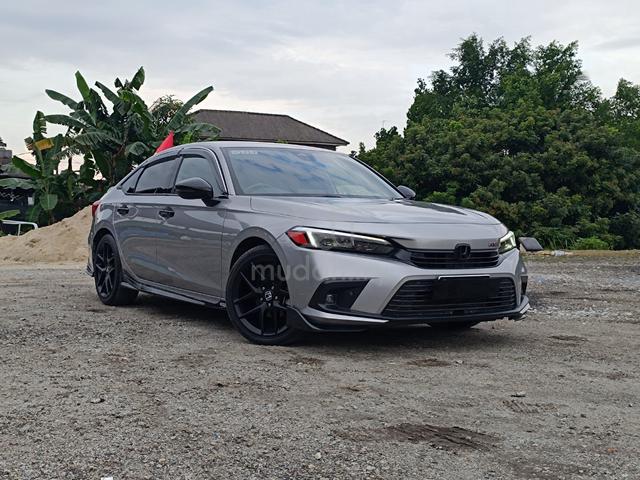2022 Honda CIVIC 1.5 RS (A) - 1