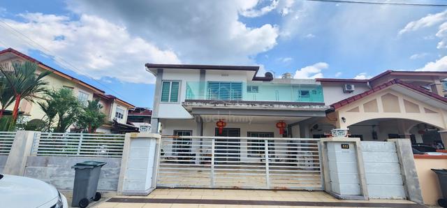 Double Storey Semi-Detached Pulai Villa, Taman Pulai Impian Seremban 1