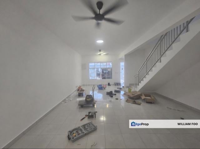2 Sty Terrace House 4 Bed 3 Bath @ Kota Masai Erica West 1 AC Heat Sal 1
