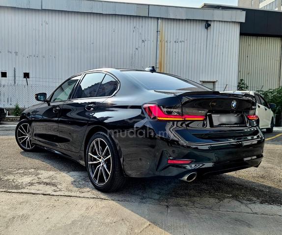 2022 Bmw 320i 2.0 SPORT SEDAN (A) LIKE NEW - 2