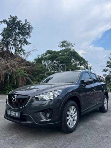 2015 Mazda CX-5 2.0 2WD HIGH SPEC (A) - 2