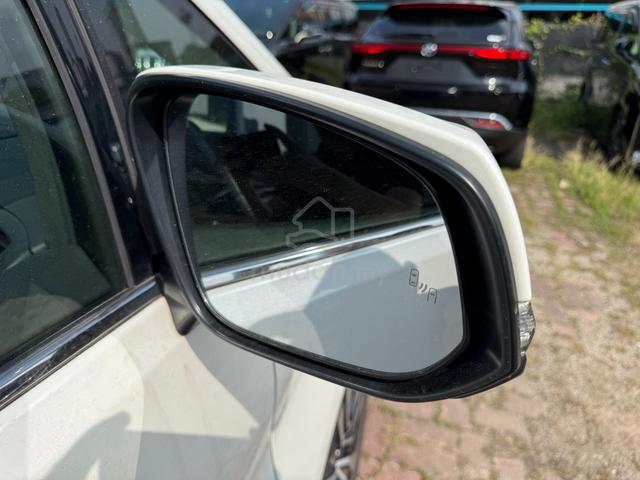 2021 Alphard 2.5 SC 3LED DIM BSM SUNROOF MANY UNIT - 4