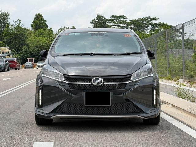 [2023] Perodua MYVI 1.5 AV (A) Full Service Record - 4