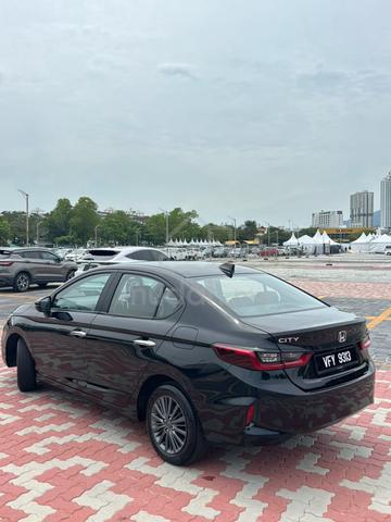 2021 Honda CITY 1.5 E (A) - 3