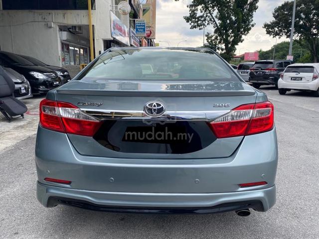 2013 Toyota CAMRY 2.0 G (A)FULL LOAN/ FACELIFT - 4