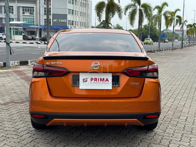 2021 Nissan ALMERA 1.0 VLP (A) - 3