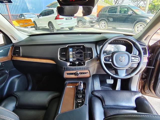 2016 CASH OTR Volvo XC90 2.0 T8 INSCRIPTION 7 SEAT - 4