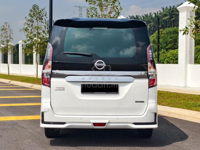 2023 Nissan SERENA 2.0 S-HYBRID PREMIUM F/Service - 3