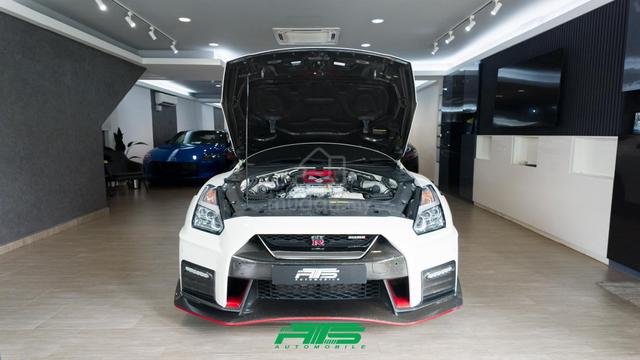 2021 Nissan GT-R GTR R35 3.8 NISMO Jpn - 3